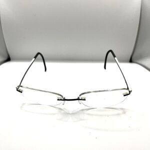 Silhouette Eyeglasses Titan 7642 50 6059 Austria Rimless Frames Only 19-140